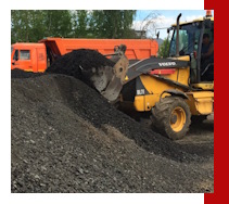 Услуги Поставка нерудных материалов в Сасове