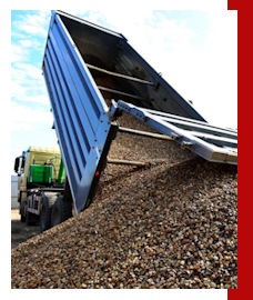 Услуги Поставка нерудных материалов в Сасове