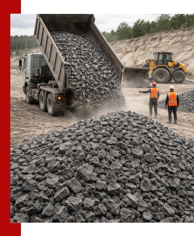 Щебень габбро-диабаз фракция 70–150 доставка в Сасове