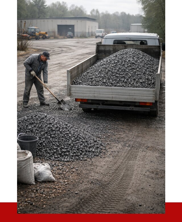 Купить шлаковый щебень в Сасове, от 1586 р. ПРОНЕРУДСсв