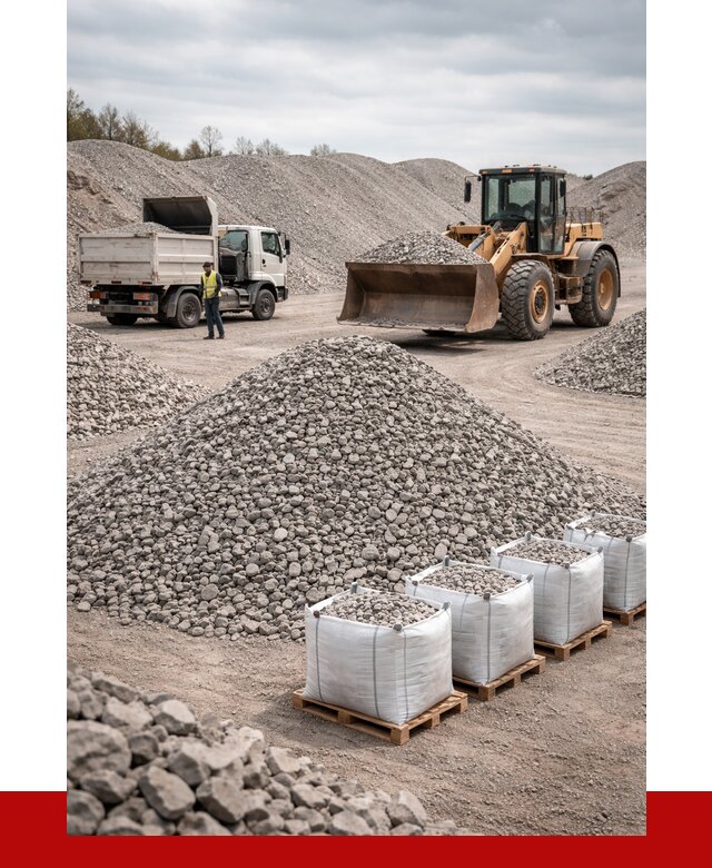 Шлаковый щебень фракция 20-40 в Сасове от 1415 р. ПРОНЕРУДСсв