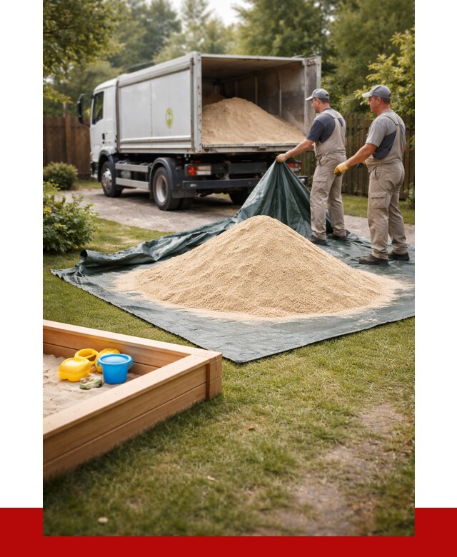 Песок для песочницы в Сасове от 1516 р. с доставкой, ПРОНЕРУДСсв