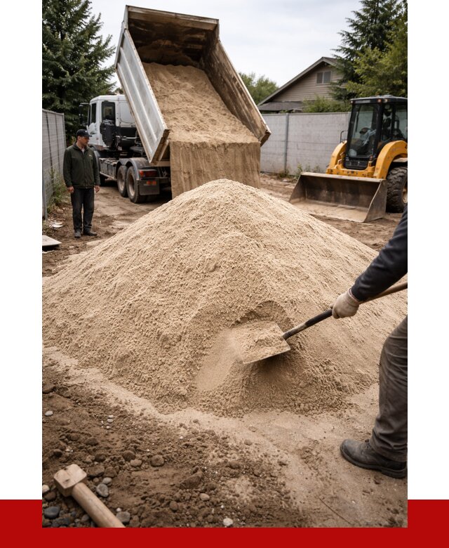 Кварцевый песок в Сасове купить от 1213 р. | ПРОНЕРУДСсв