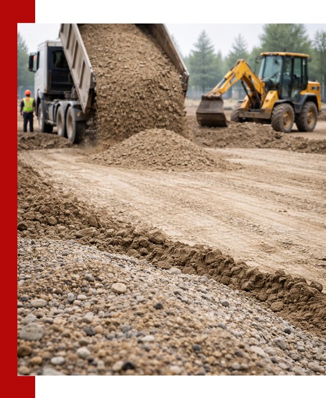 Опгс для подушки основания и выравнивания в Сасове