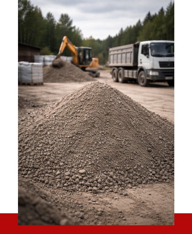 ЩПС С1 в Сасове с доставкой от 1920 р. за куб | ПРОНЕРУДСсв