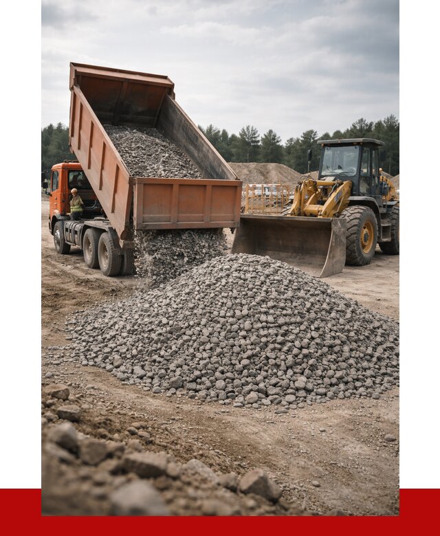 ЩПС С4 в Сасове с доставкой от 2728 р. за куб | ПРОНЕРУДСсв