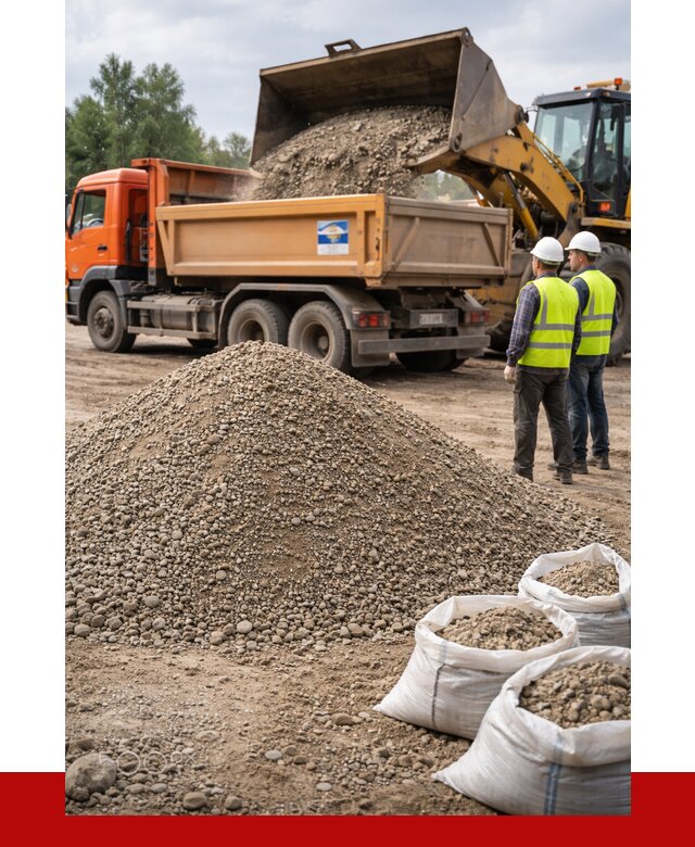 ЩГПС С1 в Сасове с доставкой от 3234 руб. за куб | ПРОНЕРУДСсв