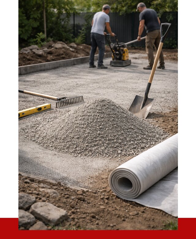 Купить отсев для тротуарной плитки в Сасове от 2526 р. | ПРОНЕРУДСсв