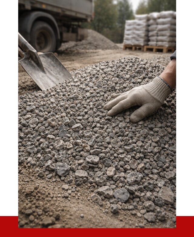 Гранитная крошка фракция 10-20 в Сасове от 4244 р. | ПРОНЕРУДСсв