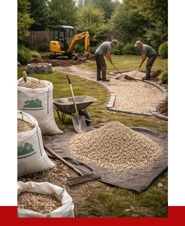 Декоративная крошка для ландшафта в Сасове от 4244 р. | ПРОНЕРУДСсв