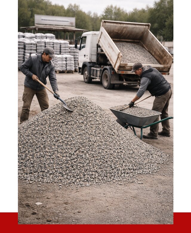 Крошка для мульчирования в Сасове от 4547 р. | ПРОНЕРУДСсв