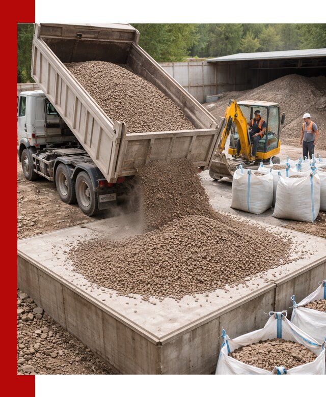 Керамзит фракция 5-10 доставка и продажа в Сасове