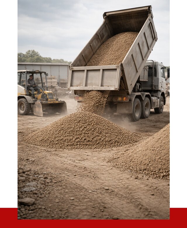 Керамзит фракция 20-40 в Сасове от 4850 р. за куб | ПРОНЕРУДСсв