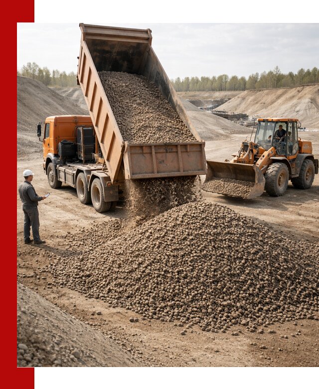 Керамзит фракция 20–40 доставка и продажа в Сасове