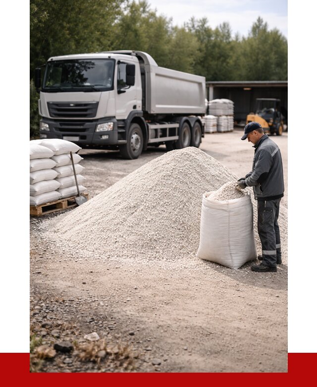 Перлит вспученный в Сасове с доставкой от 2223 р. | ПРОНЕРУДСсв