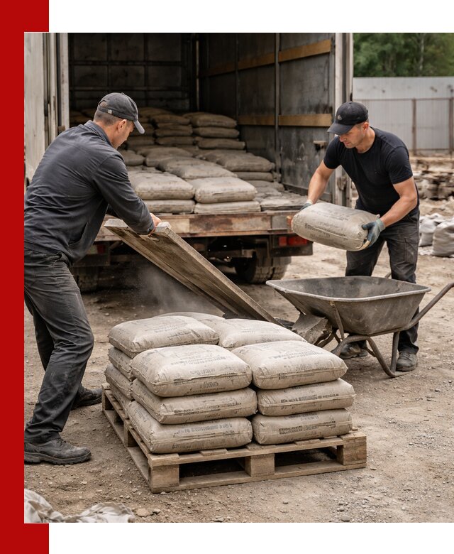 Пескобетон М300 с доставкой в Сасове по выгодной цене