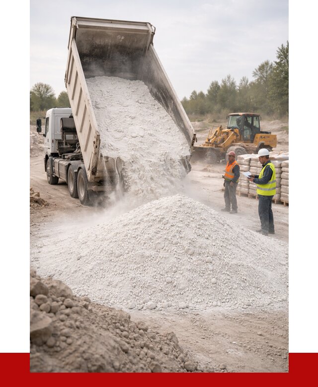 Купить известь пушонка в Сасове от 4244 р. с доставкой | ПРОНЕРУДСсв