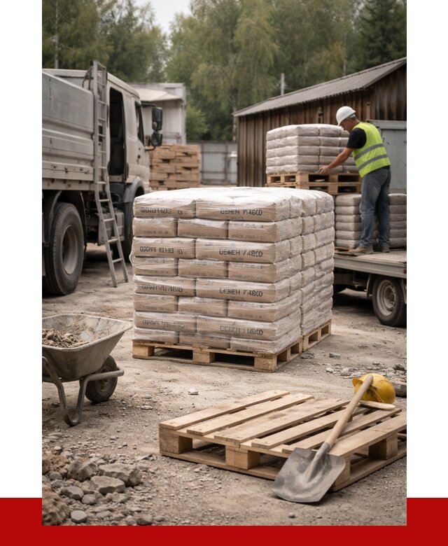 Купить цемент М400 в Сасове от 4244 р. с доставкой | ПРОНЕРУДСсв