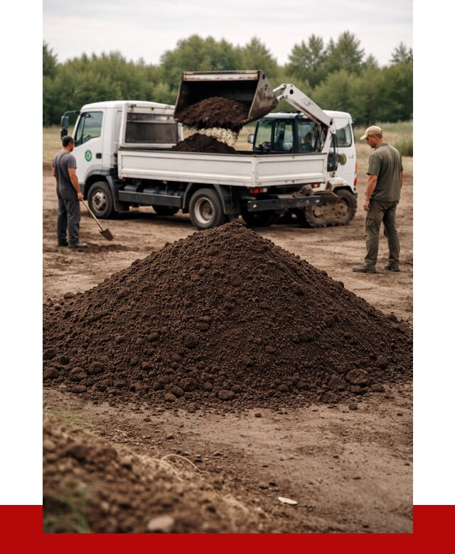 Плодородная земля в Сасове с доставкой от 4547 р. | ПРОНЕРУДСсв