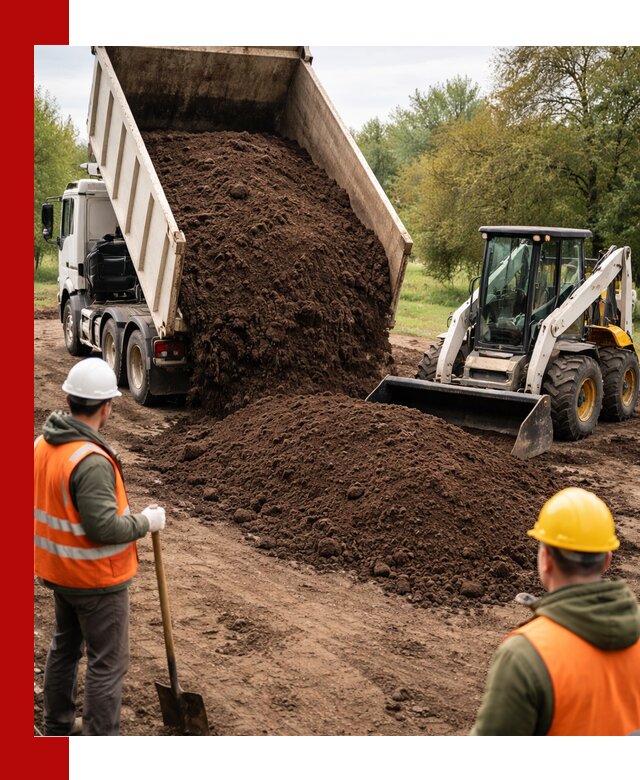 Плодородная смесь для улучшения почвы и восстановления в Сасове