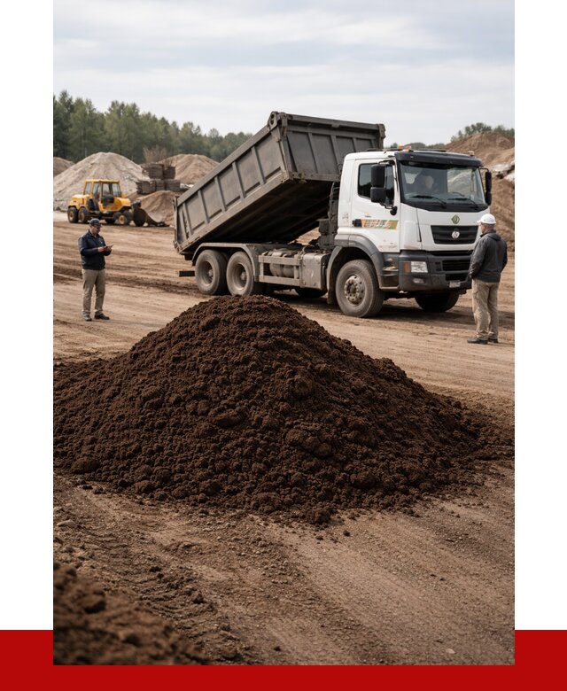 Низинный торф с доставкой в Сасове от 1213 р. | ПРОНЕРУДСсв