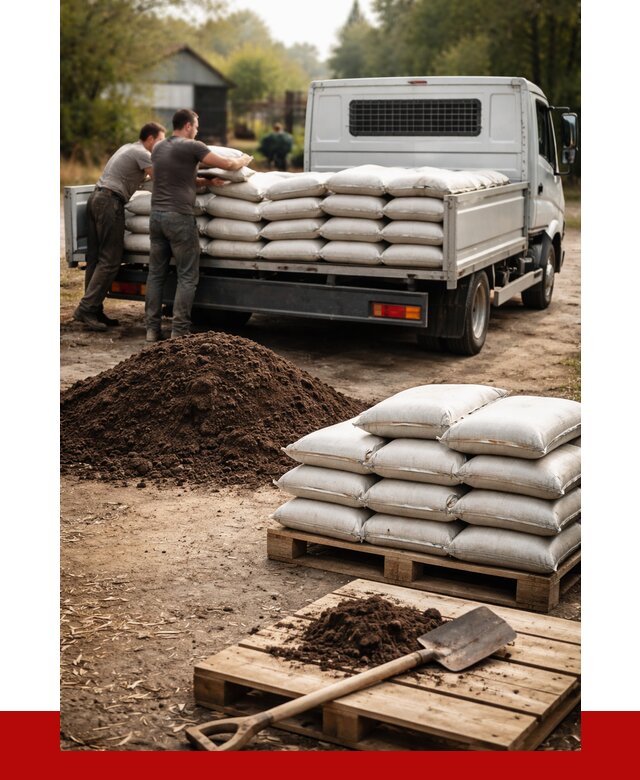 Купить торфогрунт с доставкой в Сасове от 4850 р. | ПРОНЕРУДСсв