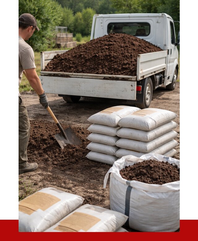 Торфо земляная смесь в Сасове от 4244 р. с доставкой | ПРОНЕРУДСсв