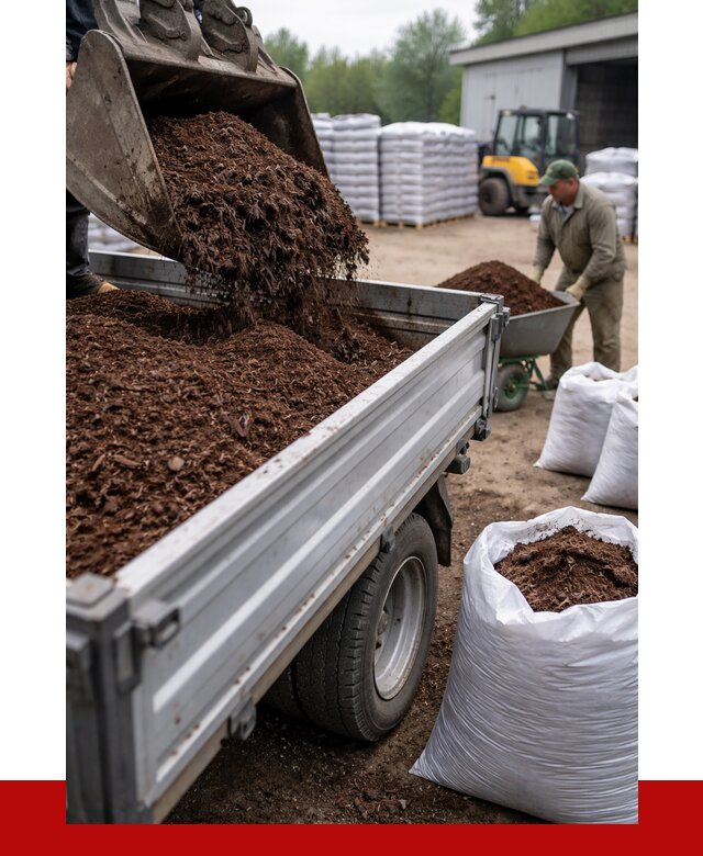 Торфяные смеси с доставкой в Сасово от 4244 р. | ПРОНЕРУДСсв