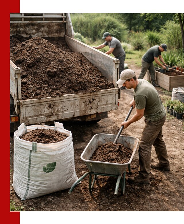 Купить почвосмесь для цветов с доставкой в Сасове