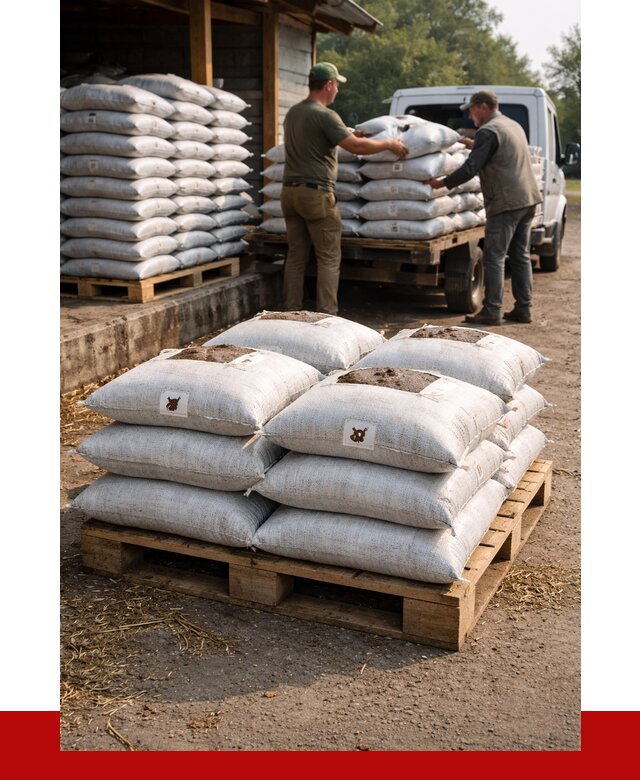 Купить конский навоз в мешках в Сасове от 4547 р. | ПРОНЕРУДСсв