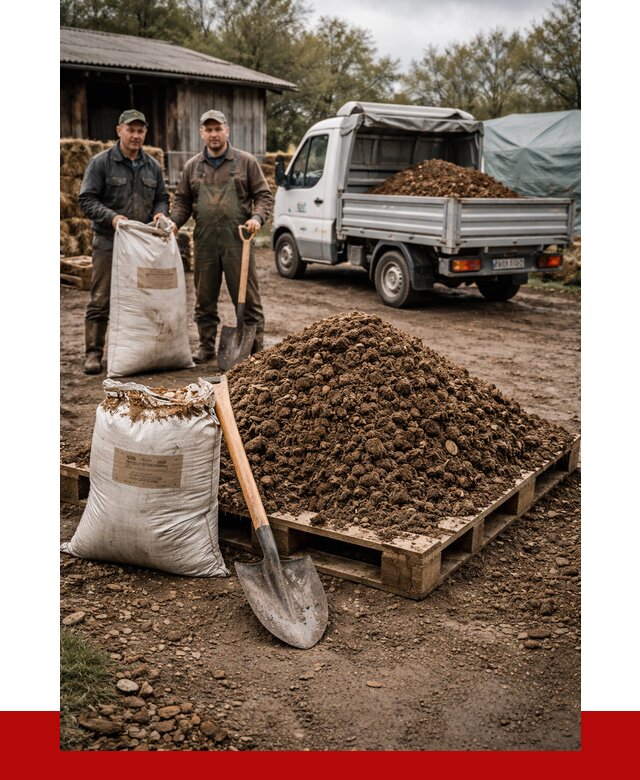 Купить куриный помет в Сасове с доставкой от 3032 р. | ПРОНЕРУДСсв