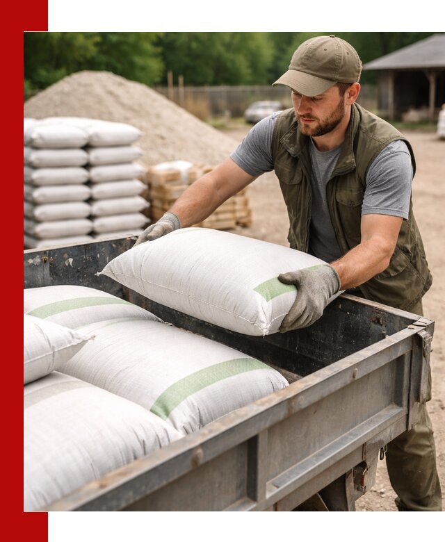 Доставка нитроаммофоски оптом и в розницу в Сасове