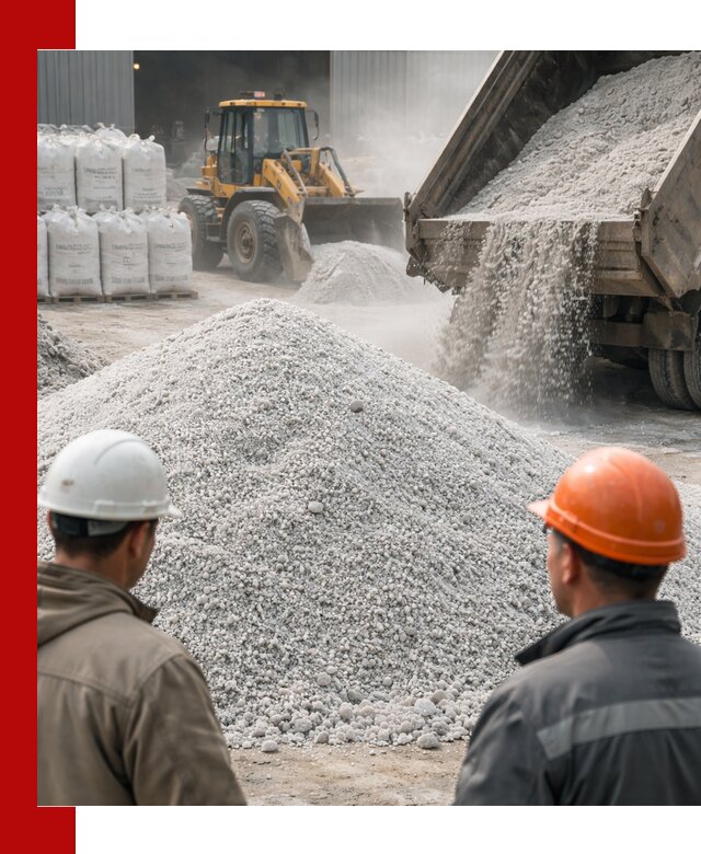 Доставка калийной соли в Сасове оптом и врозь