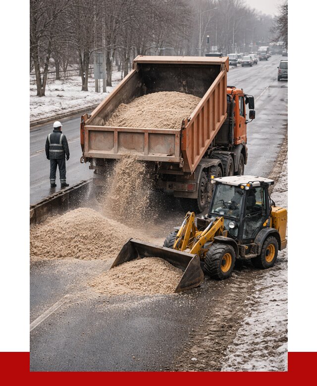 Пескосоль в мешках с доставкой в Сасове от 4244 р. | ПРОНЕРУДСсв