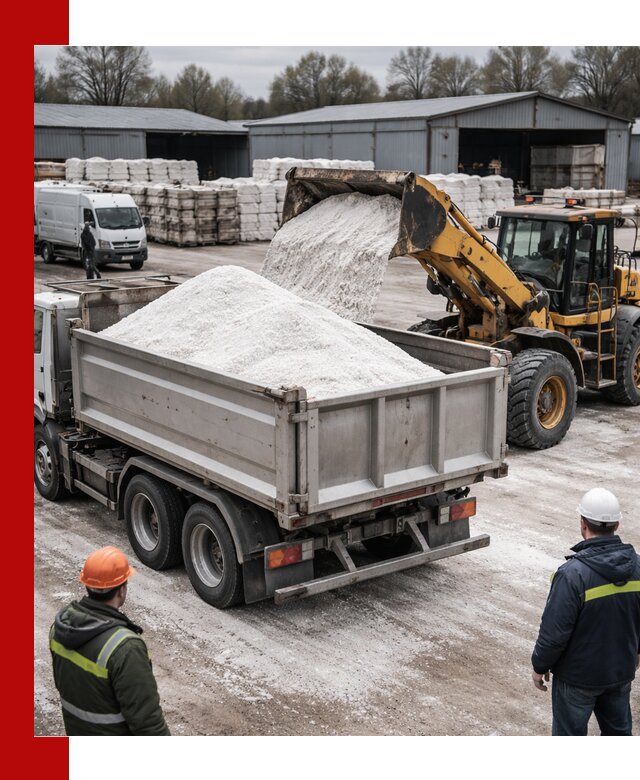 Поставка технической соли с доставкой в Сасове