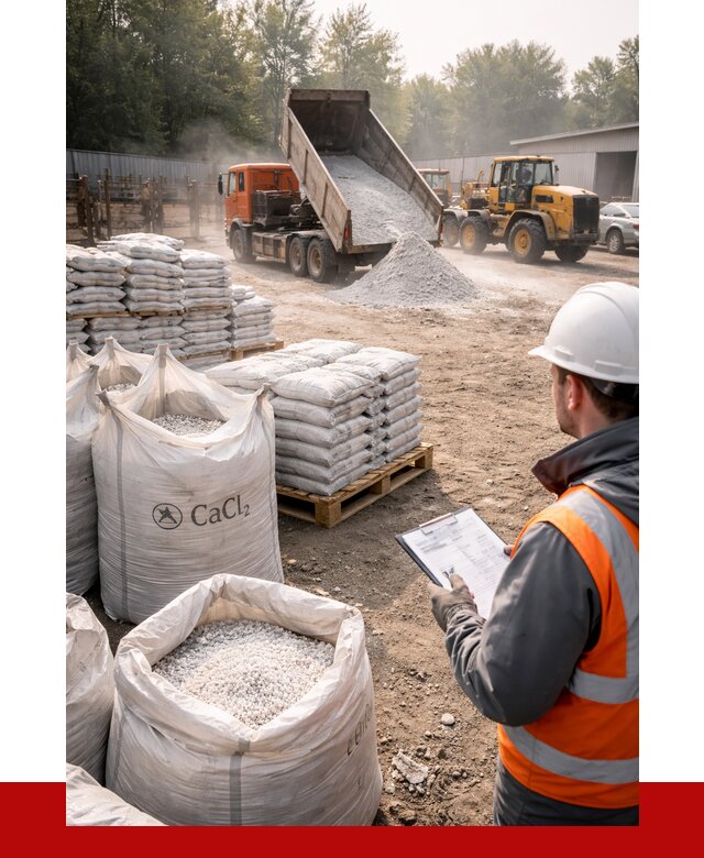 Реагент хлористый кальций в Сасове купить от 12126 р. | ПРОНЕРУДСсв