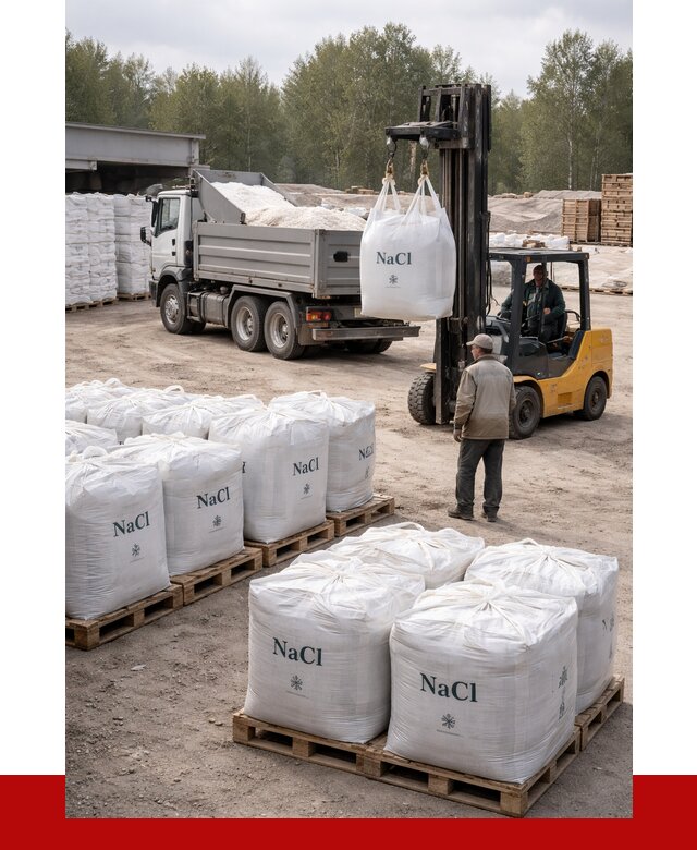 Купить реагент хлористый натрий в Сасове от 12126 р. | ПРОНЕРУДСсв