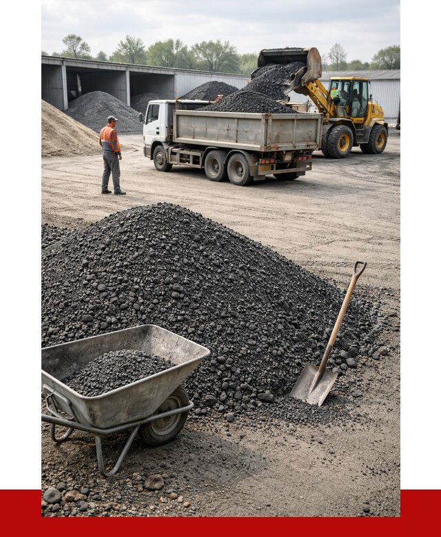 Асфальтный гранулят в Сасове с доставкой от 4244 р. | ПРОНЕРУДСсв