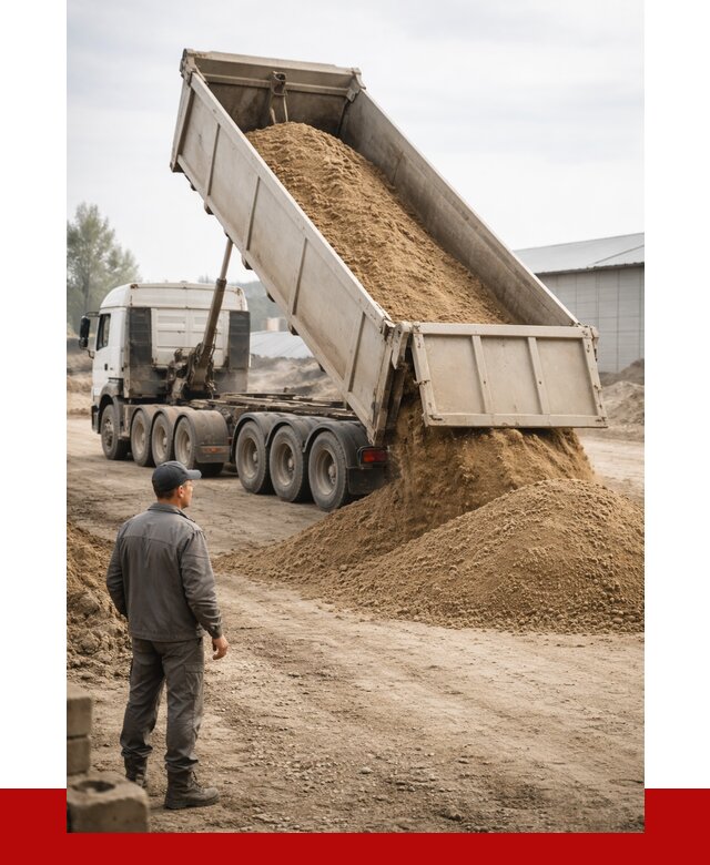 Доставка тонаром в Сасове недорого от 7074 р. | ПРОНЕРУДСсв