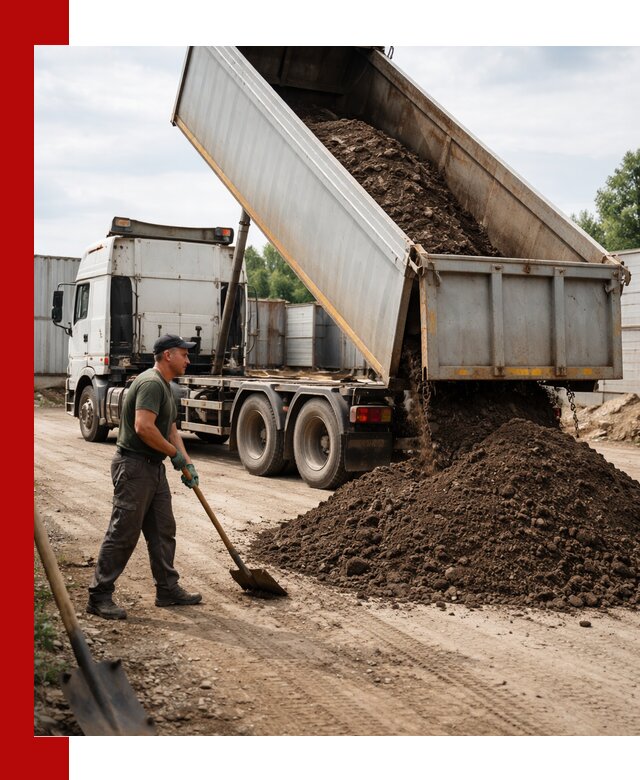 Доставка тонаром с загрузкой и разгрузкой в Сасове