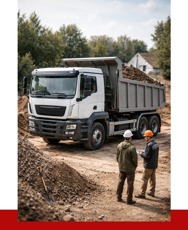 Аренда самосвала в Сасове от 4547 р. посуточно | ПРОНЕРУДСсв