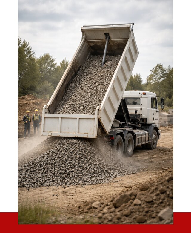 Аренда самосвала 20 тонн в Сасове от 7579 р. | ПРОНЕРУДСсв