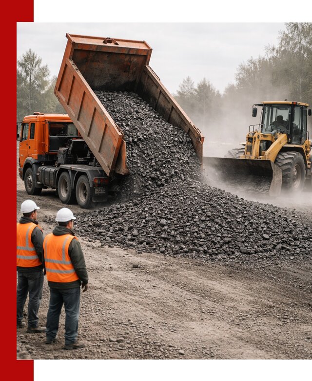 Доставка и продажа асфальтовой крошки в Сасове